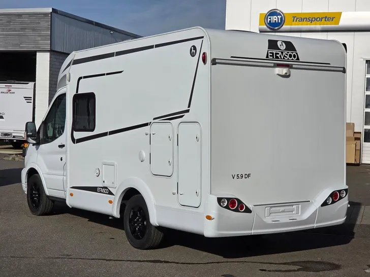 Fahrzeugbild Etrusco V Ford 5.9 DF *AKTIONSPREIS BIS 31.05..2026* #3