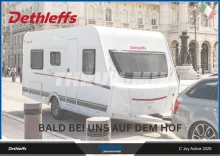 Fahrzeugbild Dethleffs c-joy Active 460 LE #1