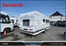 Fahrzeugbild Dethleffs c-joy Active 480 QLK #3