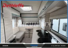 Fahrzeugbild Dethleffs c-joy Active 480 QLK #6