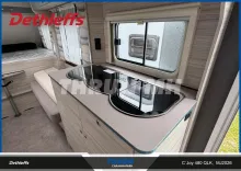 Fahrzeugbild Dethleffs c-joy Active 480 QLK #8