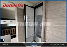 Fahrzeugbild Dethleffs c-joy Active 480 QLK #10