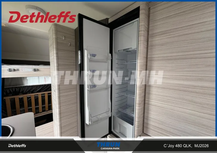 Fahrzeugbild Dethleffs c-joy Active 480 QLK #10