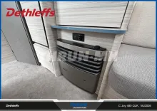 Fahrzeugbild Dethleffs c-joy Active 480 QLK #12