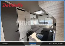 Fahrzeugbild Dethleffs c-joy Active 480 QLK #6