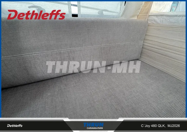 Fahrzeugbild Dethleffs c-joy Active 480 QLK #10