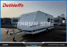 Fahrzeugbild Dethleffs c-go Active 495 FR #3