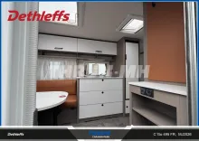 Fahrzeugbild Dethleffs c-go Active 495 FR #6