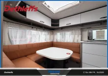 Fahrzeugbild Dethleffs c-go Active 495 FR #7