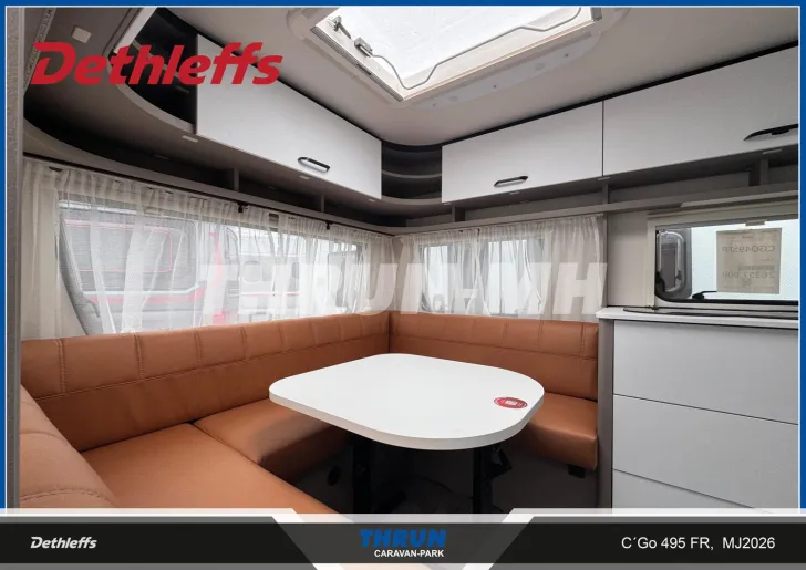 Fahrzeugbild Dethleffs c-go Active 495 FR #7