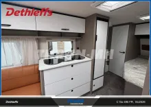 Fahrzeugbild Dethleffs c-go Active 495 FR #9