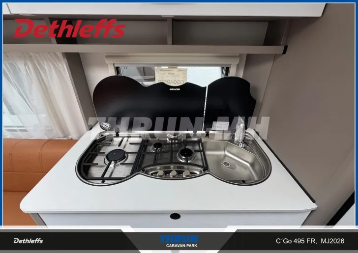Fahrzeugbild Dethleffs c-go Active 495 FR #10