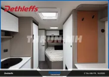 Fahrzeugbild Dethleffs c-go Active 495 FR #12