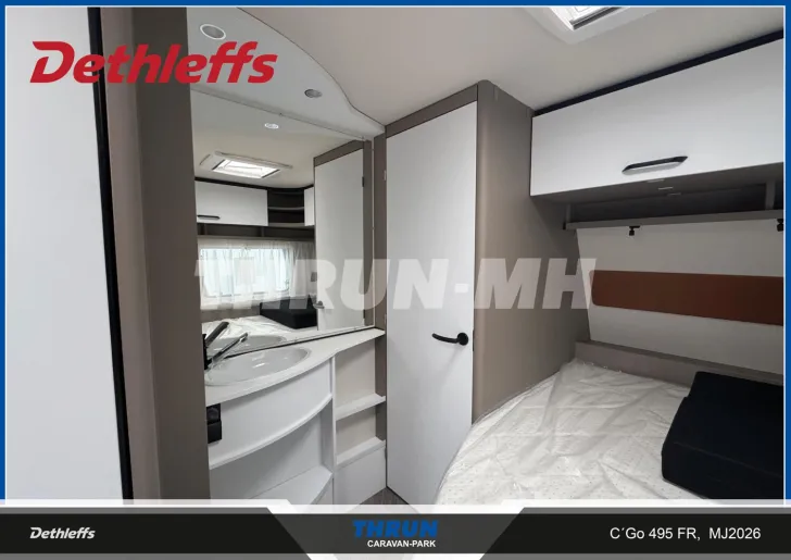 Fahrzeugbild Dethleffs c-go Active 495 FR #13