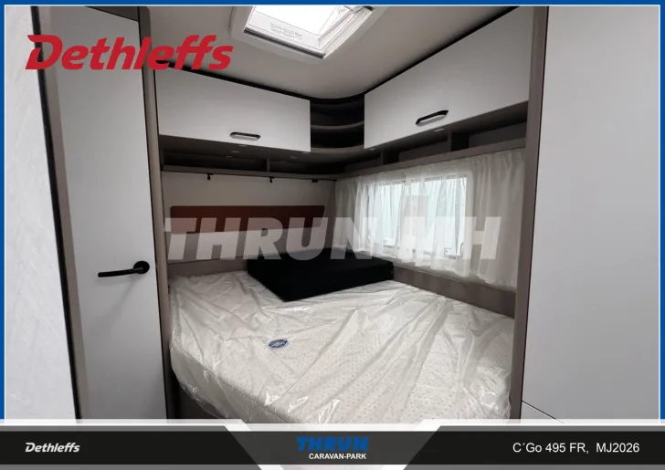 Fahrzeugbild Dethleffs c-go Active 495 FR #15