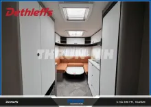 Fahrzeugbild Dethleffs c-go Active 495 FR #16