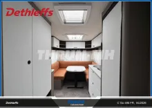 Fahrzeugbild Dethleffs c-go Active 495 FR #17