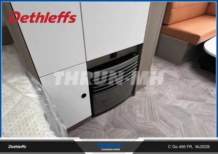 Fahrzeugbild Dethleffs c-go Active 495 FR #18