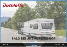 Fahrzeugbild Dethleffs c-go Active 495 FR #1