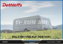 Fahrzeugbild Dethleffs Summer Edition 530 DR #1
