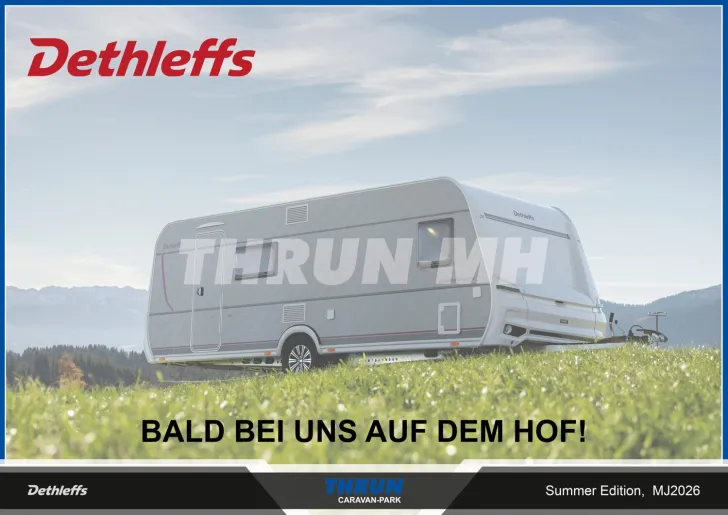 Fahrzeugbild Dethleffs Summer Edition 530 DR #1