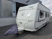 Schräg Vorne Fendt Bianco Activ 550 KMG