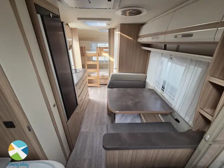 Sitzgruppe Fendt Bianco Activ 550 KMG