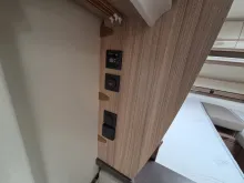 Sicht vorne-hinten Fendt Bianco Activ 550 KMG