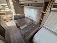 Sicht vorne-hinten Fendt Bianco Activ 550 KMG