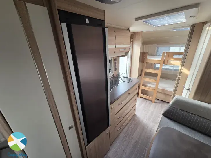 Betten Fendt Bianco Activ 550 KMG