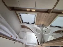 Etagenbetten Fendt Bianco Activ 550 KMG