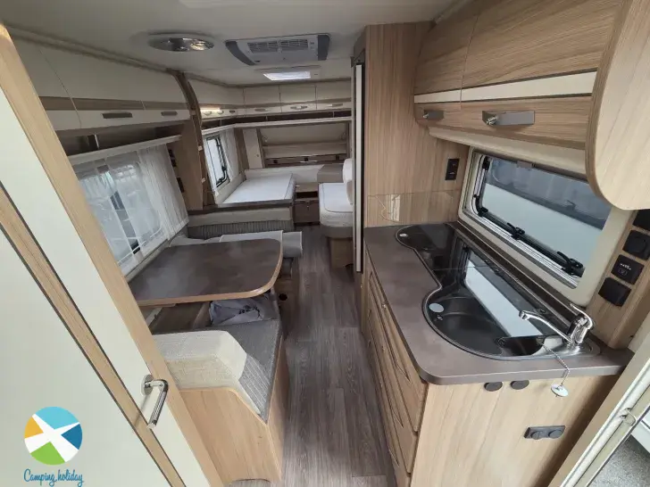 Küchen Fendt Bianco Activ 550 KMG