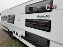 Fahrzeugbild Dethleffs Camper 740 RFK SNOW und mehr, VOLL ! #6