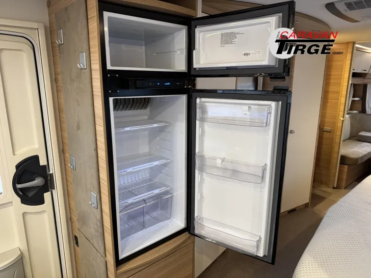 Fahrzeugbild Dethleffs Camper 740 RFK SNOW und mehr, VOLL ! #17