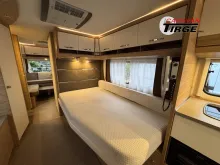 Fahrzeugbild Dethleffs Camper 740 RFK SNOW und mehr, VOLL ! #22