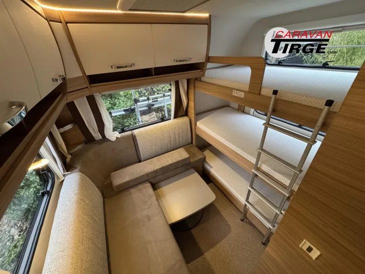 Fahrzeugbild Dethleffs Camper 740 RFK SNOW und mehr, VOLL ! #26
