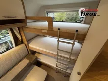 Fahrzeugbild Dethleffs Camper 740 RFK SNOW und mehr, VOLL ! #27