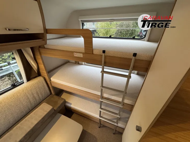 Fahrzeugbild Dethleffs Camper 740 RFK SNOW und mehr, VOLL ! #27