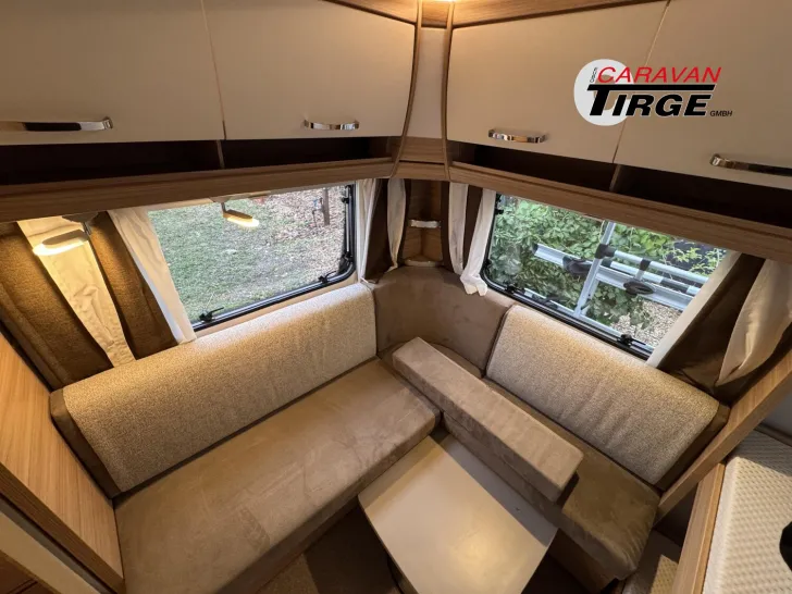Fahrzeugbild Dethleffs Camper 740 RFK SNOW und mehr, VOLL ! #28