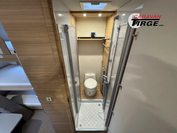 Fahrzeugbild Dethleffs Camper 740 RFK SNOW und mehr, VOLL ! #31