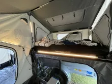 Fahrzeugbild Campwerk Zeltanhänger ECONOMY gut gepflegt #9