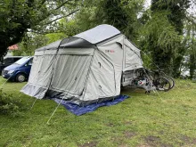 Fahrzeugbild Campwerk Zeltanhänger ECONOMY gut gepflegt #10
