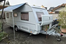 Fahrzeugbild Tabbert Vivaldi 450 TD gepflegt und gut erh #1