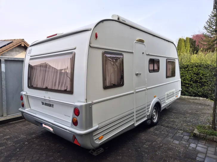 Fahrzeugbild Tabbert Vivaldi 450 TD gepflegt und gut erh #10