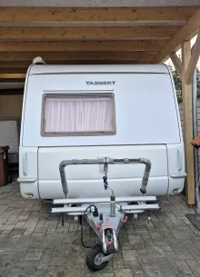 Fahrzeugbild Tabbert Vivaldi 450 TD gepflegt und gut erh #11