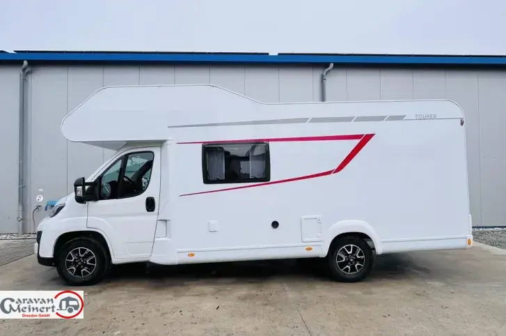 Fahrzeugbild LMC Tourer A 690 G #8