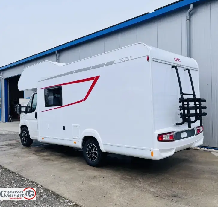 Fahrzeugbild LMC Tourer A 690 G #9