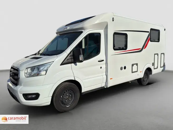 Fahrzeugbild Bürstner Lineo T 620 G 100 CARAVANS MÜSSEN RAUS! #2