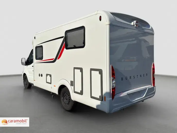 Fahrzeugbild Bürstner Lineo T 620 G 100 CARAVANS MÜSSEN RAUS! #3