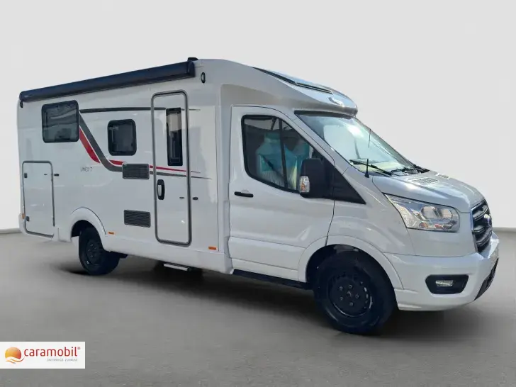 Fahrzeugbild Bürstner Lineo T 620 G 100 CARAVANS MÜSSEN RAUS! #4